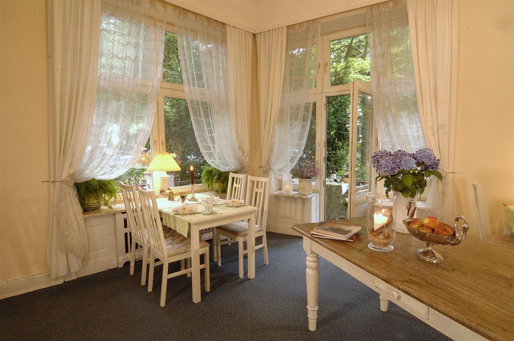 Hotel Mare ฮัมบูร์ก ภายนอก รูปภาพ