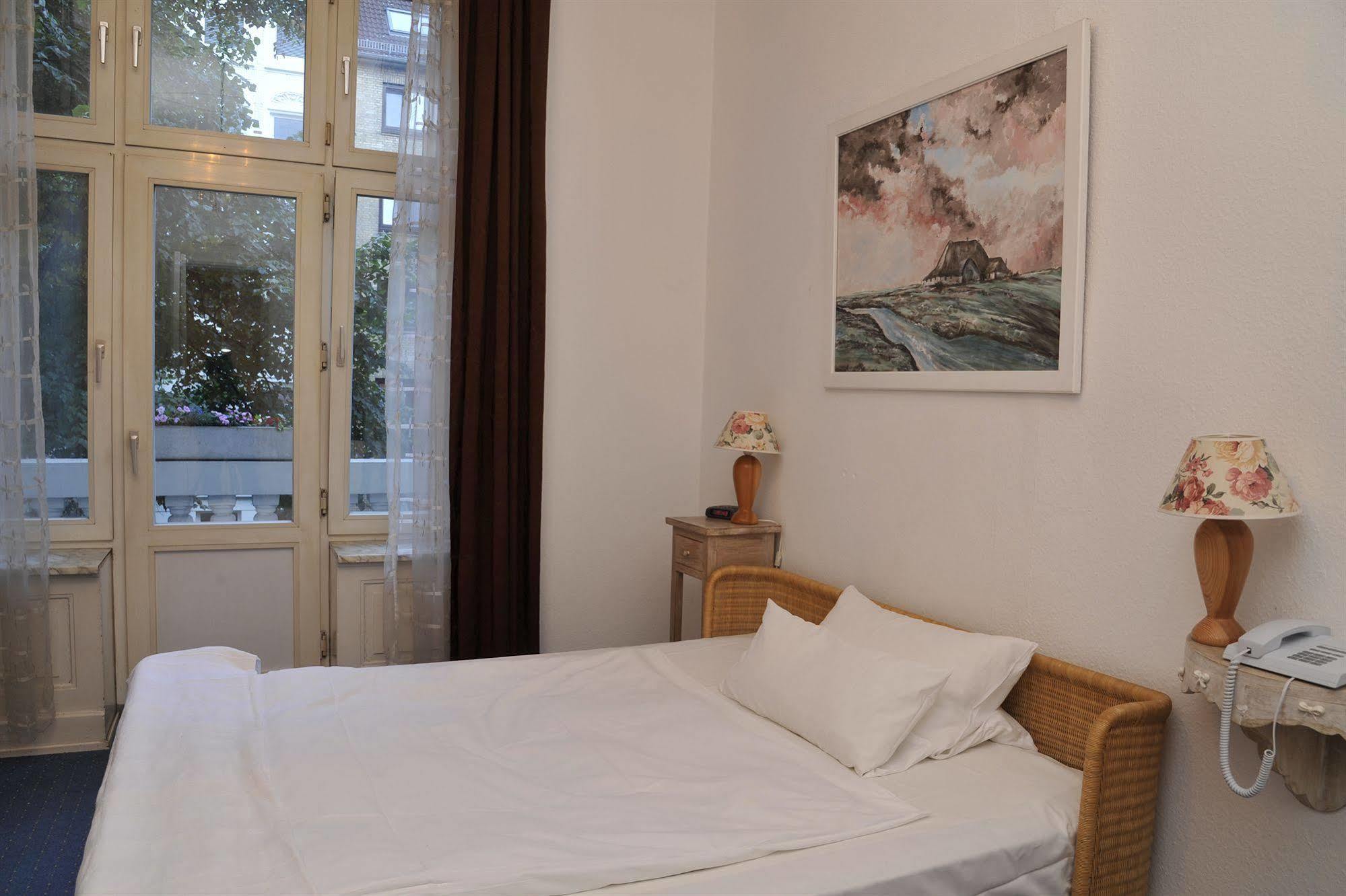 Hotel Mare ฮัมบูร์ก ภายนอก รูปภาพ