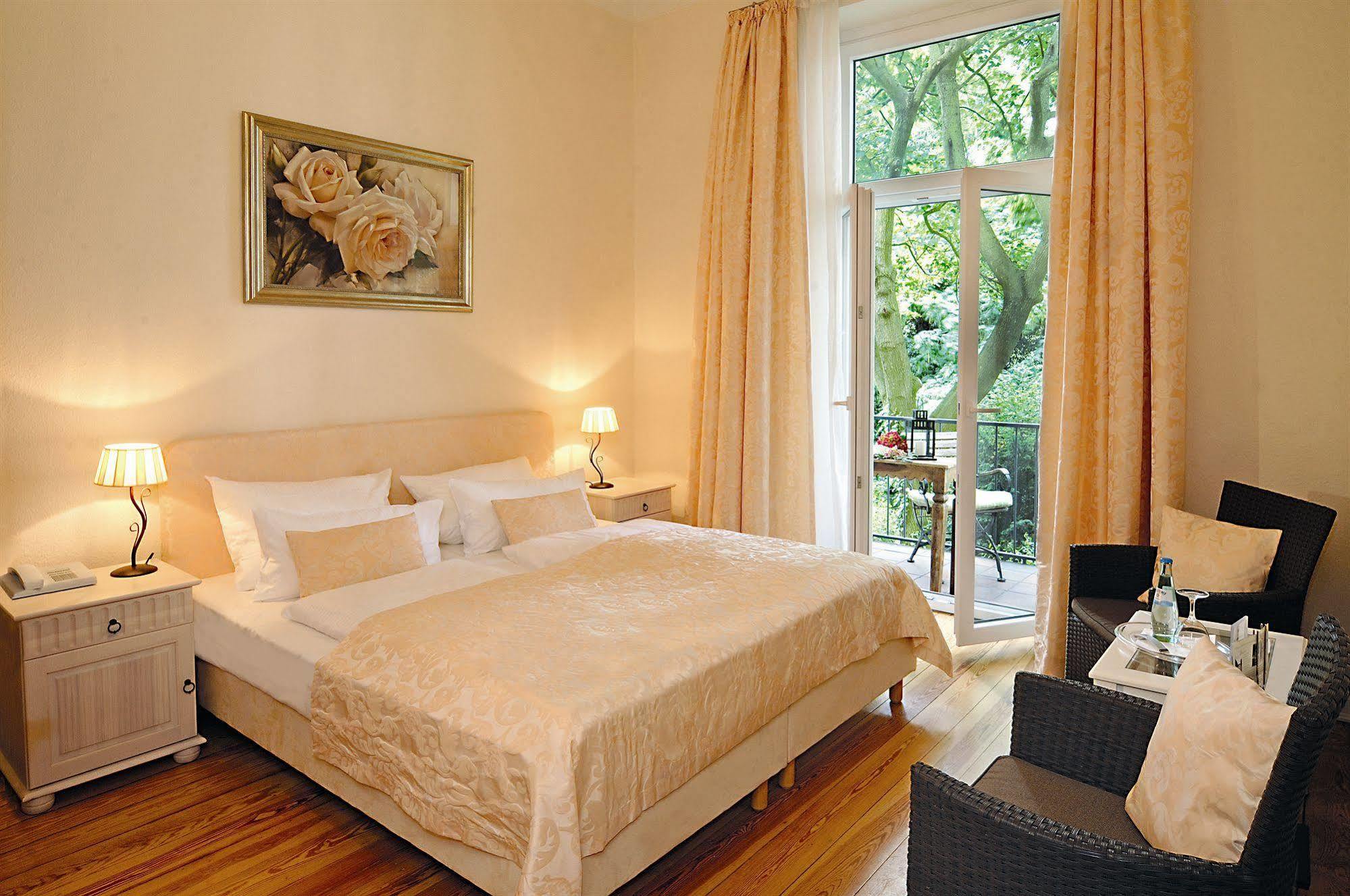 Hotel Mare ฮัมบูร์ก ภายนอก รูปภาพ